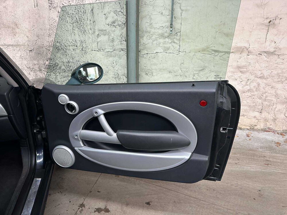 Mini Cooper Chile 1,6 114 PS 2005, 56-RF-NK