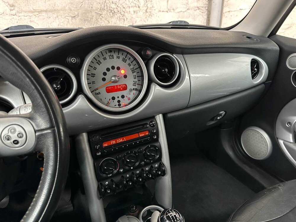 Mini Cooper Chile 1,6 114 PS 2005, 56-RF-NK