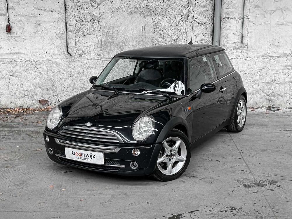 Mini Cooper Chile 1,6 114 PS 2005, 56-RF-NK