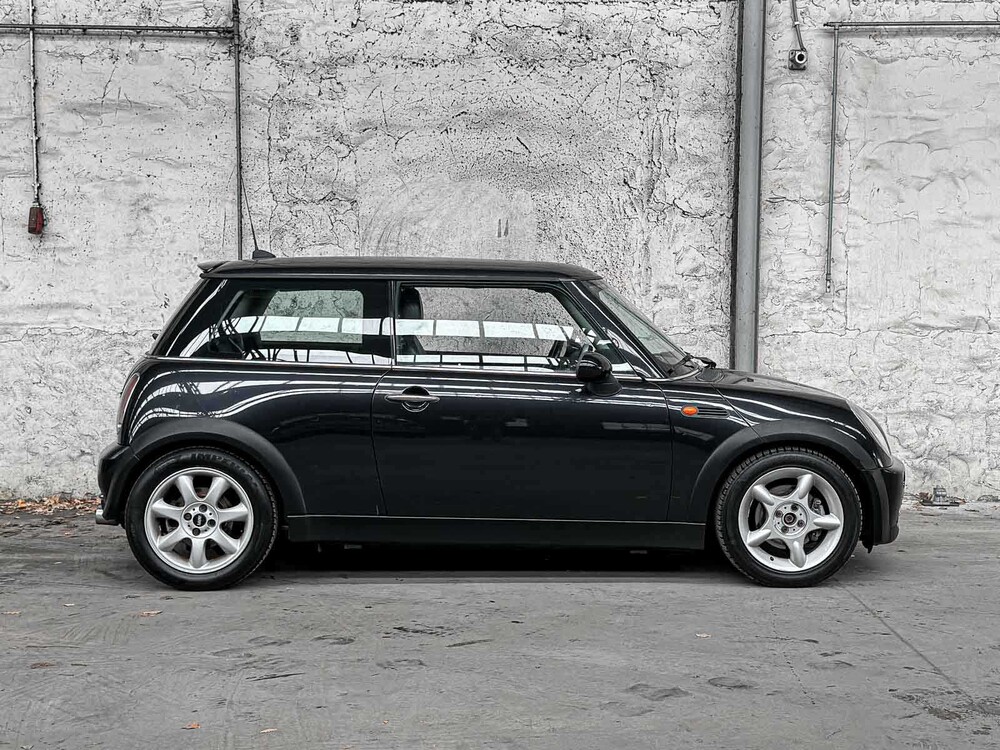Mini Cooper Chile 1,6 114 PS 2005, 56-RF-NK