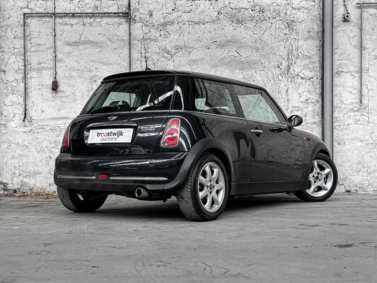 Mini Cooper Chile 1,6 114 PS 2005, 56-RF-NK