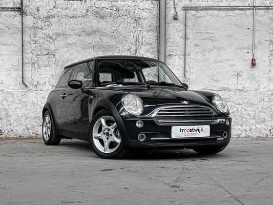 Mini Cooper Chile 1,6 114 PS 2005, 56-RF-NK