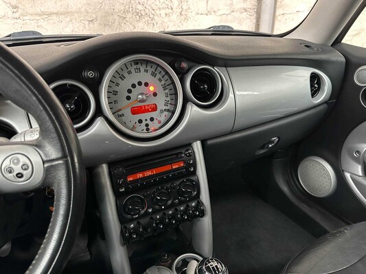 Mini Cooper Chile 1,6 114 PS 2005, 56-RF-NK