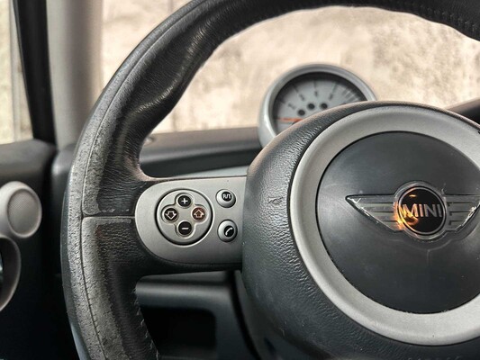 Mini Cooper Chile 1,6 114 PS 2005, 56-RF-NK