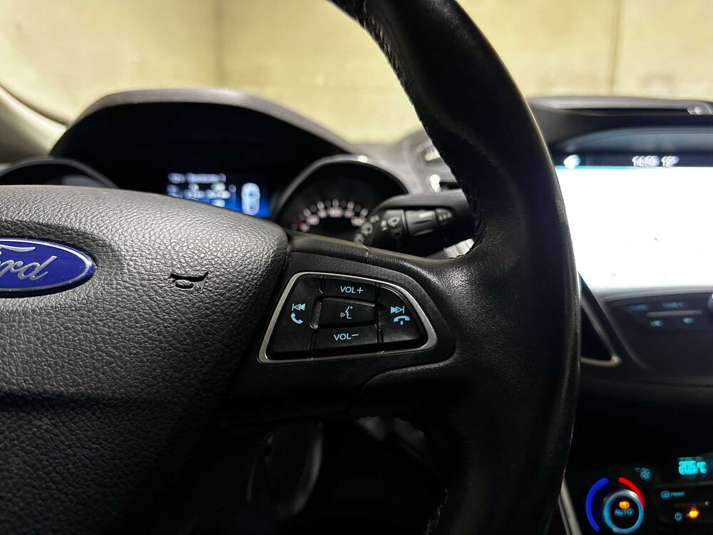 Ford C-Max 1.0 Titanium 125pk 2018 (Origineel-NL), RX-873-X