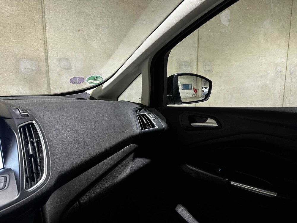 Ford C-Max 1.0 Titanium 125pk 2018 (Origineel-NL), RX-873-X