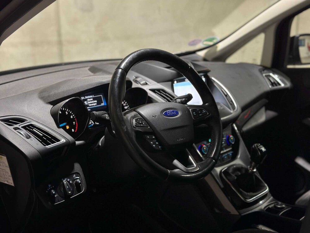 Ford C-Max 1.0 Titanium 125pk 2018 (Origineel-NL), RX-873-X