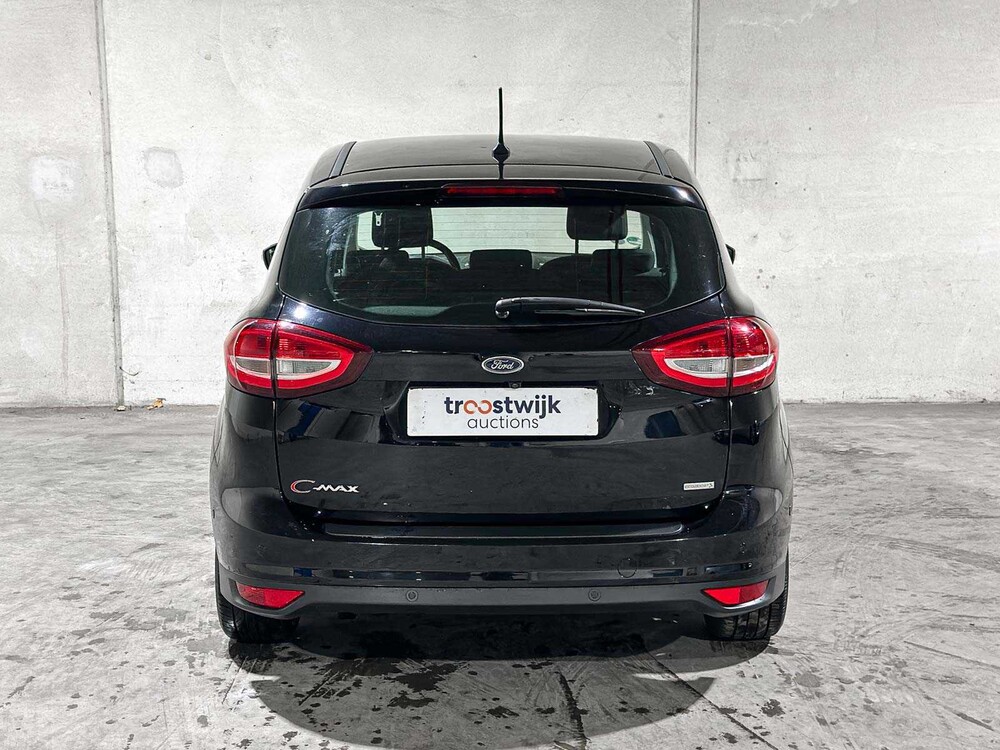 Ford C-Max 1.0 Titanium 125pk 2018 (Origineel-NL), RX-873-X