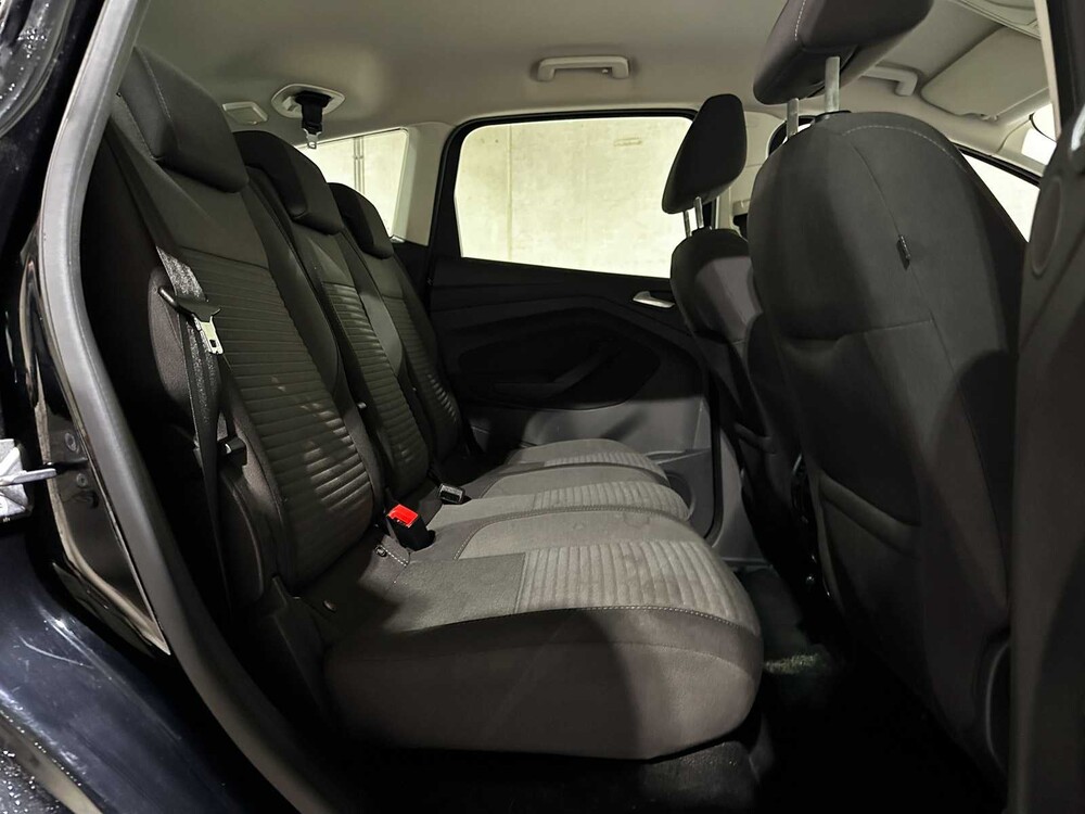 Ford C-Max 1.0 Titanium 125pk 2018 (Origineel-NL), RX-873-X