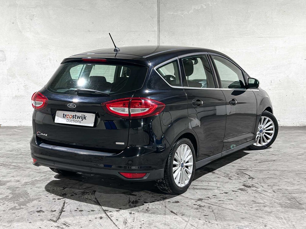 Ford C-Max 1.0 Titanium 125pk 2018 (Origineel-NL), RX-873-X