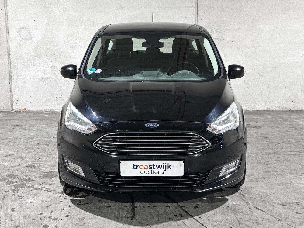 Ford C-Max 1.0 Titanium 125pk 2018 (Origineel-NL), RX-873-X