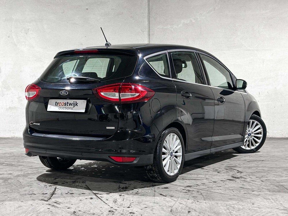 Ford C-Max 1.0 Titanium 125pk 2018 (Origineel-NL), RX-873-X