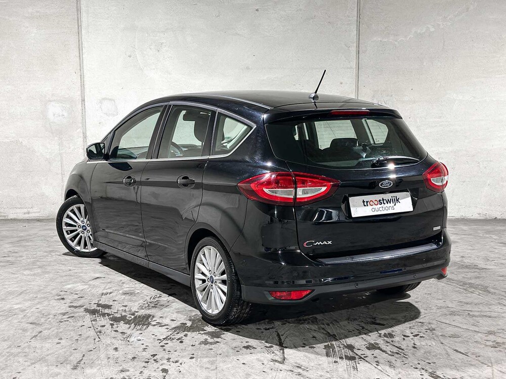 Ford C-Max 1.0 Titanium 125pk 2018 (Origineel-NL), RX-873-X