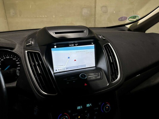 Ford C-Max 1.0 Titanium 125pk 2018 (Origineel-NL), RX-873-X