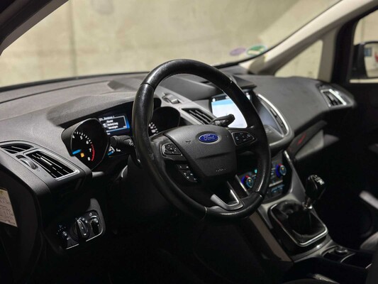 Ford C-Max 1.0 Titanium 125pk 2018 (Origineel-NL), RX-873-X