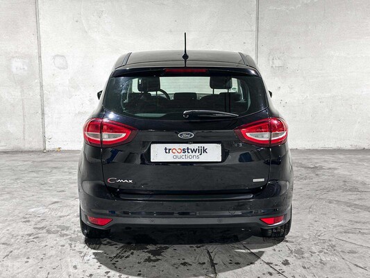 Ford C-Max 1.0 Titanium 125pk 2018 (Origineel-NL), RX-873-X