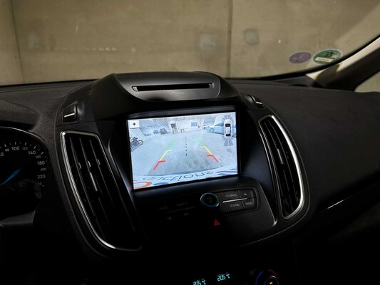 Ford C-Max 1.0 Titanium 125pk 2018 (Origineel-NL), RX-873-X