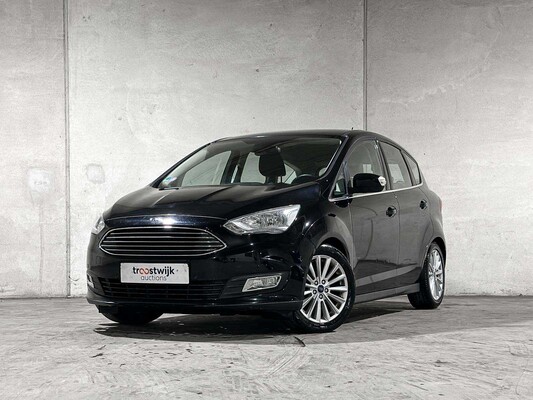Ford C-Max 1.0 Titanium 125pk 2018 (Origineel-NL), RX-873-X