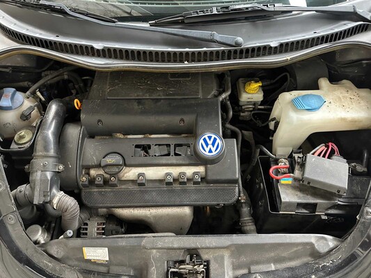 Volkswagen Neuer Käfer Cabriolet 1,4 Turin 75 PS 2003, TH-271-J