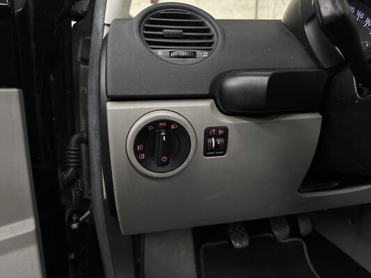 Volkswagen Neuer Käfer Cabriolet 1,4 Turin 75 PS 2003, TH-271-J