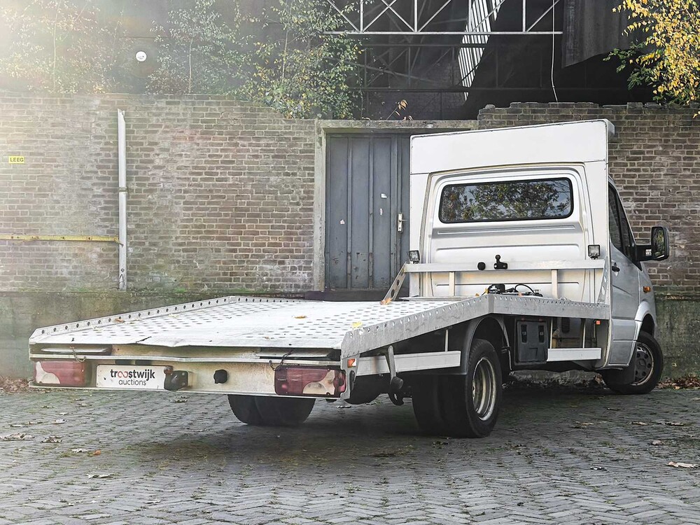 Mercedes-Benz Sprinter 516 2.2 CDI 432 163pk 2013, VFB-88-Z Automaat 