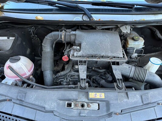 Mercedes-Benz Sprinter 516 2.2 CDI 432 163pk 2013, VFB-88-Z Automaat 