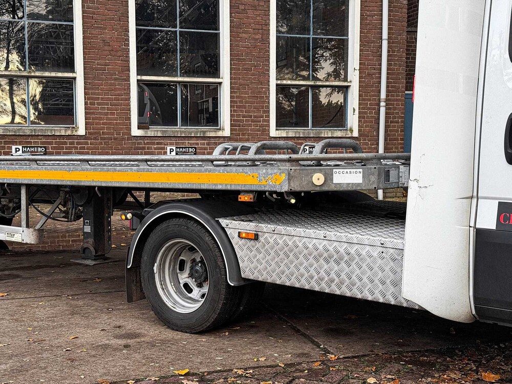 Iveco Daily 40C17 3.0 375 170pk 2016, VS-281-H 