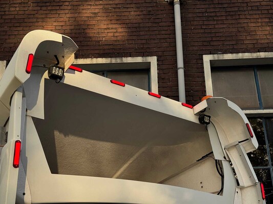 Iveco Daily 40C17 3.0 375 170pk 2016, VS-281-H 