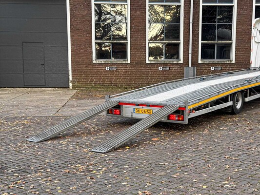 Iveco Daily 40C17 3.0 375 170pk 2016, VS-281-H 