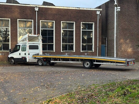 Iveco Daily 40C17 3.0 375 170pk 2016, VS-281-H 