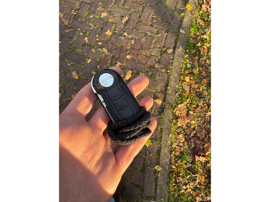 Iveco Daily 40C17 3.0 375 170pk 2016, VS-281-H 