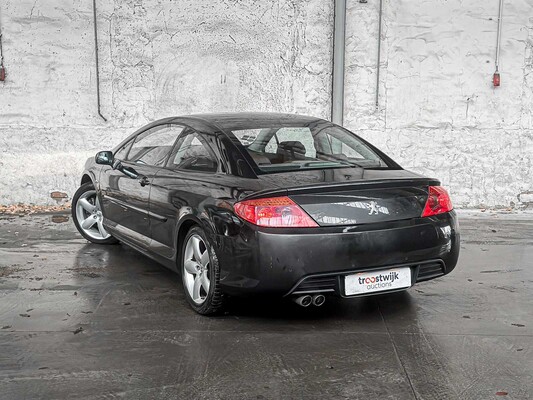 Peugeot 407 Coupé 3,0-24V Féline 208 PS 2006, 12-SR-XL