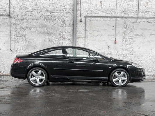 Peugeot 407 Coupé 3,0-24V Féline 208 PS 2006, 12-SR-XL