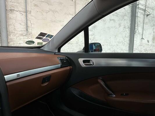 Peugeot 407 Coupé 3,0-24V Féline 208 PS 2006, 12-SR-XL