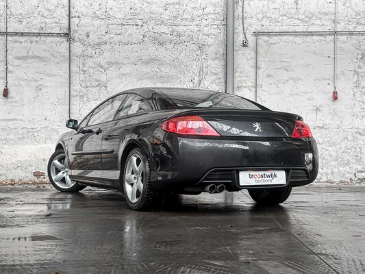 Peugeot 407 Coupé 3,0-24V Féline 208 PS 2006, 12-SR-XL