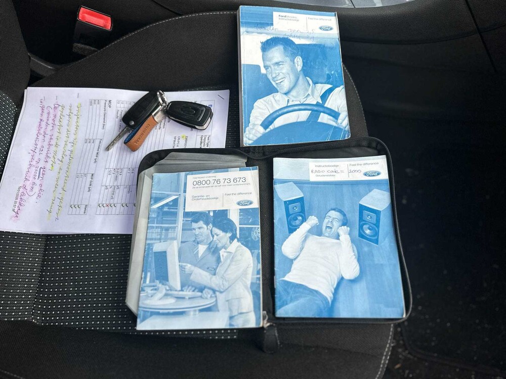 Ford Mondeo Wagon 2.0 TDCi Trend 116pk 2011, 85-PBB-8