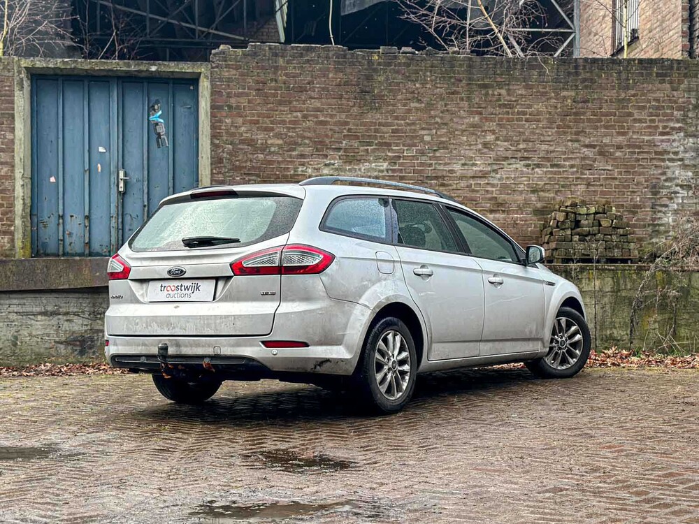 Ford Mondeo Wagon 2.0 TDCi Trend 116pk 2011, 85-PBB-8