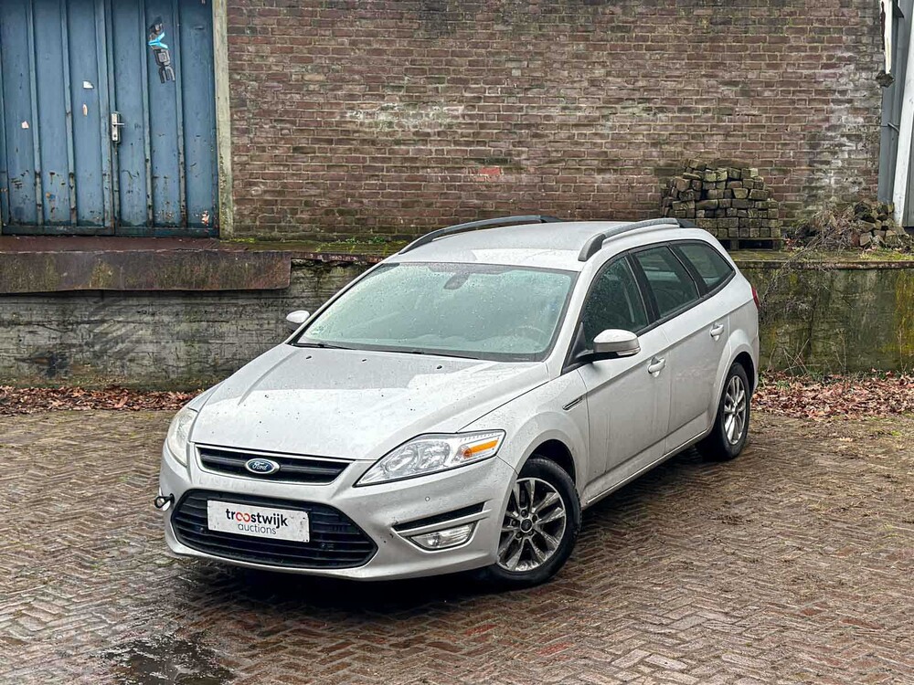 Ford Mondeo Wagon 2.0 TDCi Trend 116pk 2011, 85-PBB-8