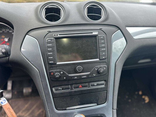 Ford Mondeo Wagon 2.0 TDCi Trend 116pk 2011, 85-PBB-8