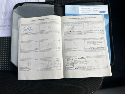 Ford Mondeo Wagon 2.0 TDCi Trend 116pk 2011, 85-PBB-8