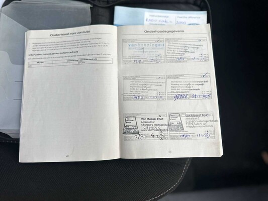 Ford Mondeo Wagon 2.0 TDCi Trend 116pk 2011, 85-PBB-8