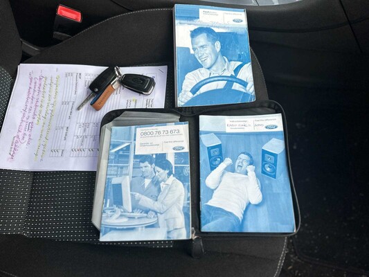 Ford Mondeo Wagon 2.0 TDCi Trend 116pk 2011, 85-PBB-8