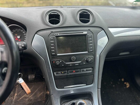 Ford Mondeo Wagon 2.0 TDCi Trend 116pk 2011, 85-PBB-8