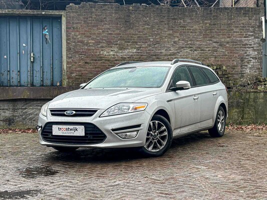 Ford Mondeo Wagon 2.0 TDCi Trend 116pk 2011, 85-PBB-8