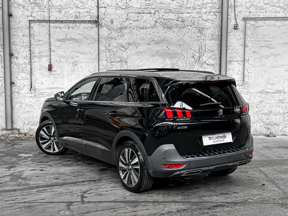 Peugeot 5008 1.2 PureTech Blue Lease GT-Line 131pk 2020, J-762-BF
