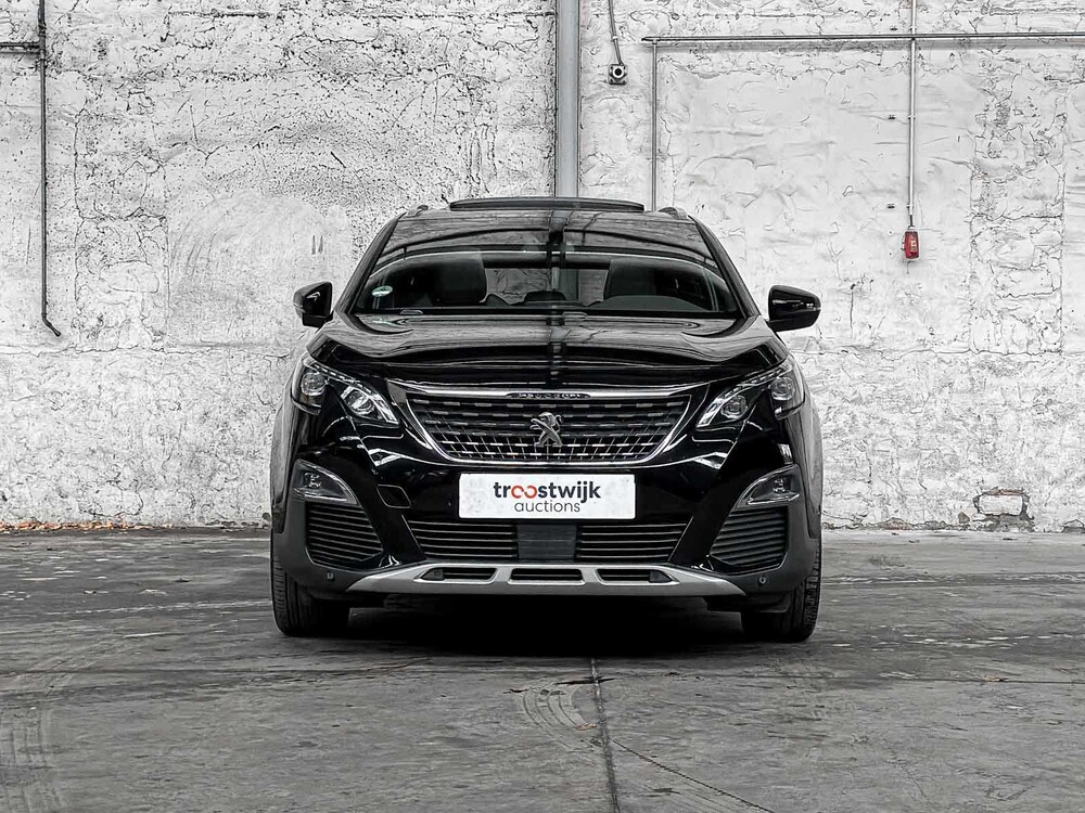 Peugeot 5008 1.2 PureTech Blue Lease GT-Line 131pk 2020, J-762-BF