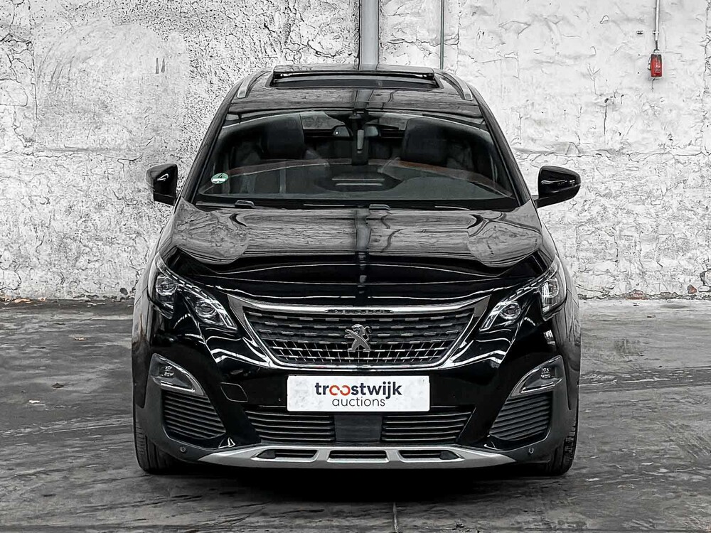 Peugeot 5008 1.2 PureTech Blue Lease GT-Line 131pk 2020, J-762-BF