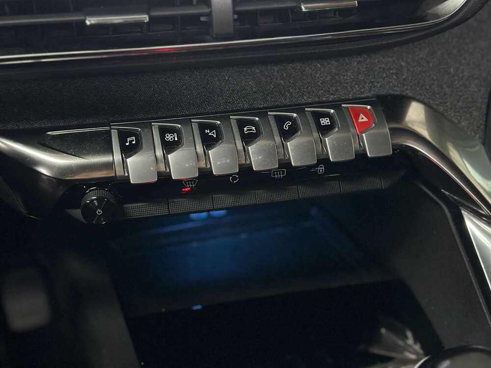 Peugeot 5008 1.2 PureTech Blue Lease GT-Line 131pk 2020, J-762-BF