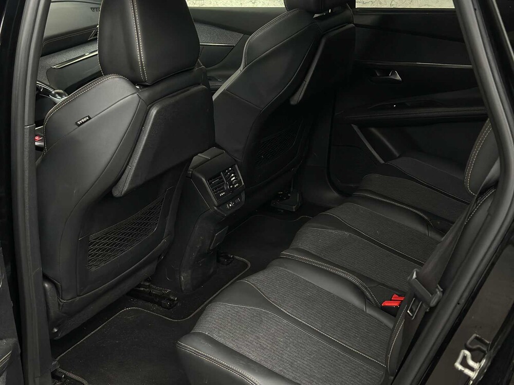 Peugeot 5008 1.2 PureTech Blue Lease GT-Line 131pk 2020, J-762-BF