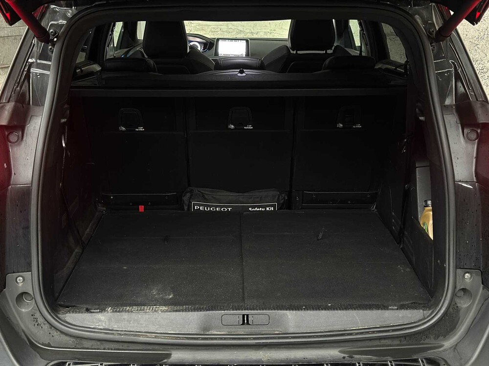 Peugeot 5008 1.2 PureTech Blue Lease GT-Line 131pk 2020, J-762-BF